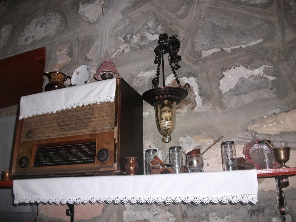 Sebile Hanim Konagi Unye Exterior foto