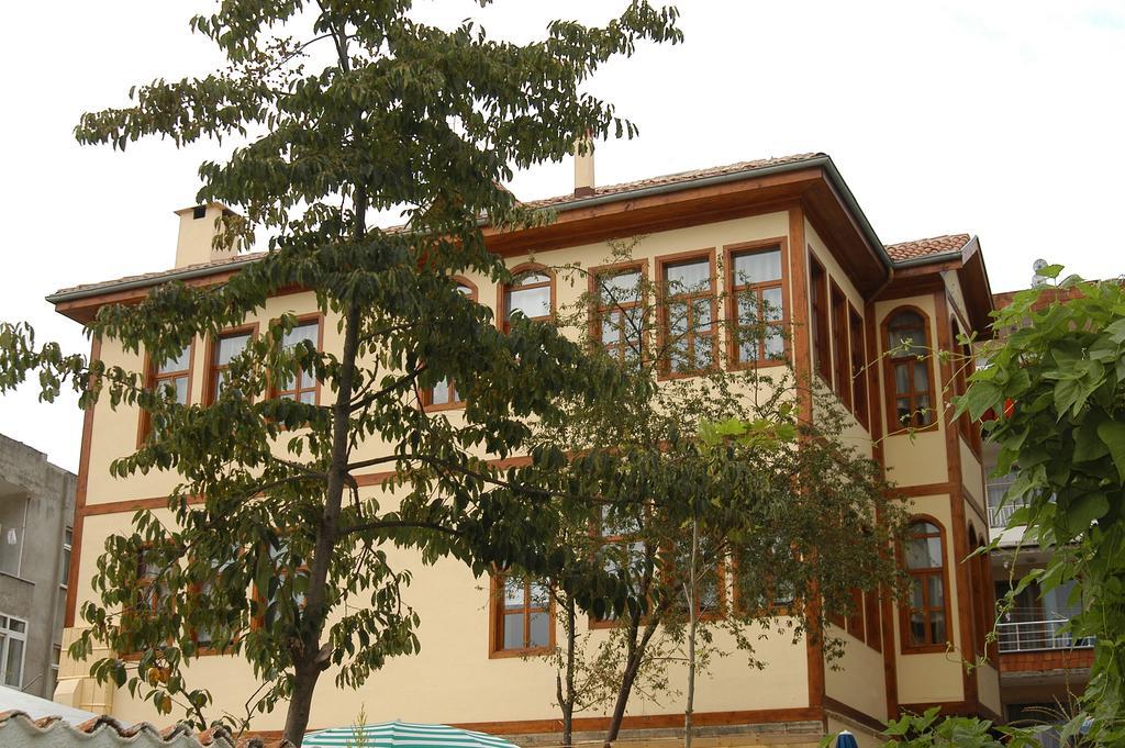 Sebile Hanim Konagi Unye Exterior foto