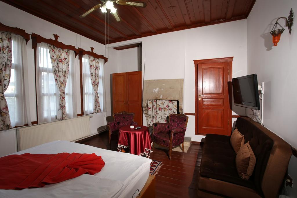 Sebile Hanim Konagi Unye Exterior foto