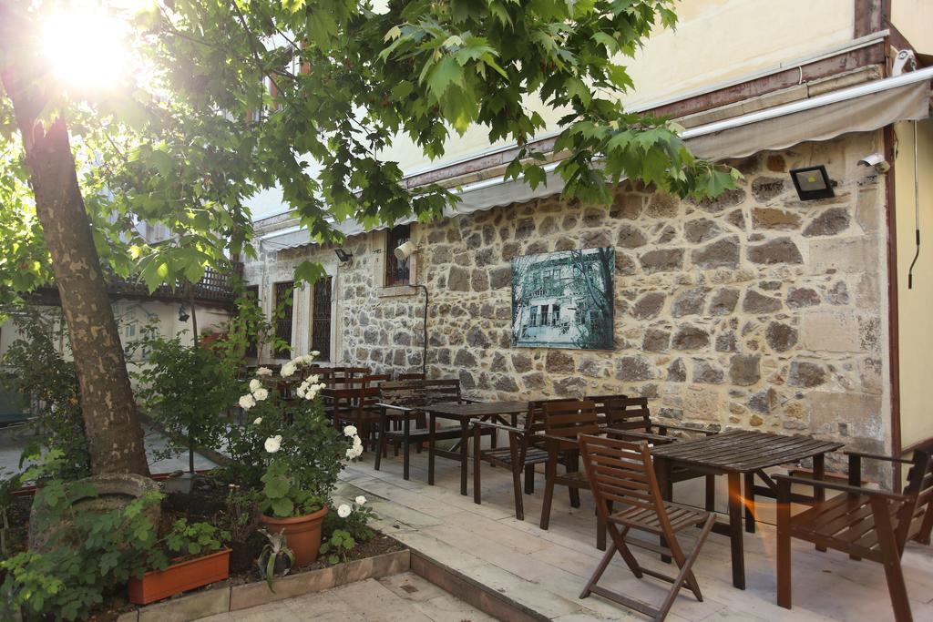 Sebile Hanim Konagi Unye Exterior foto