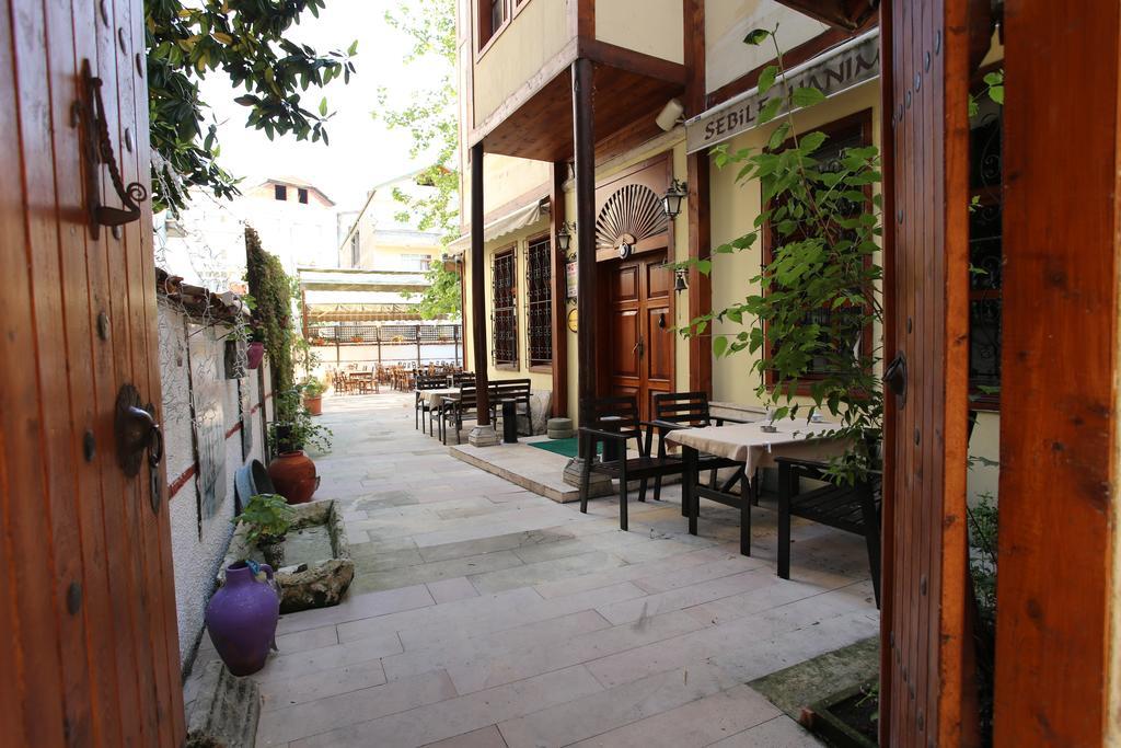 Sebile Hanim Konagi Unye Exterior foto