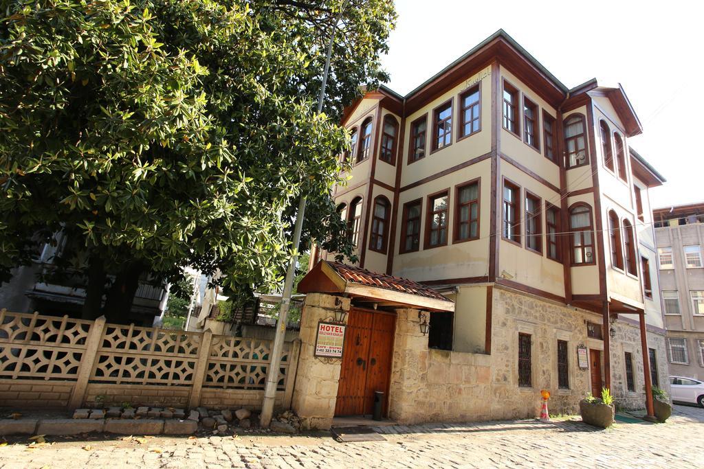Sebile Hanim Konagi Unye Exterior foto