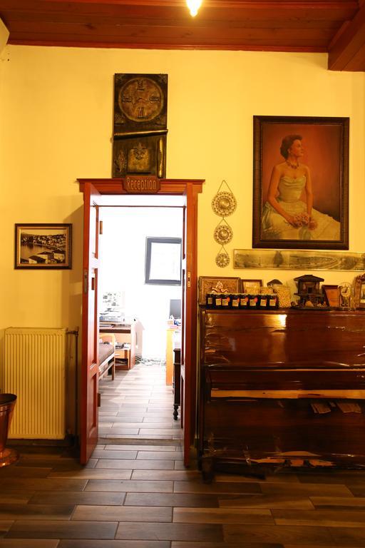 Sebile Hanim Konagi Unye Exterior foto