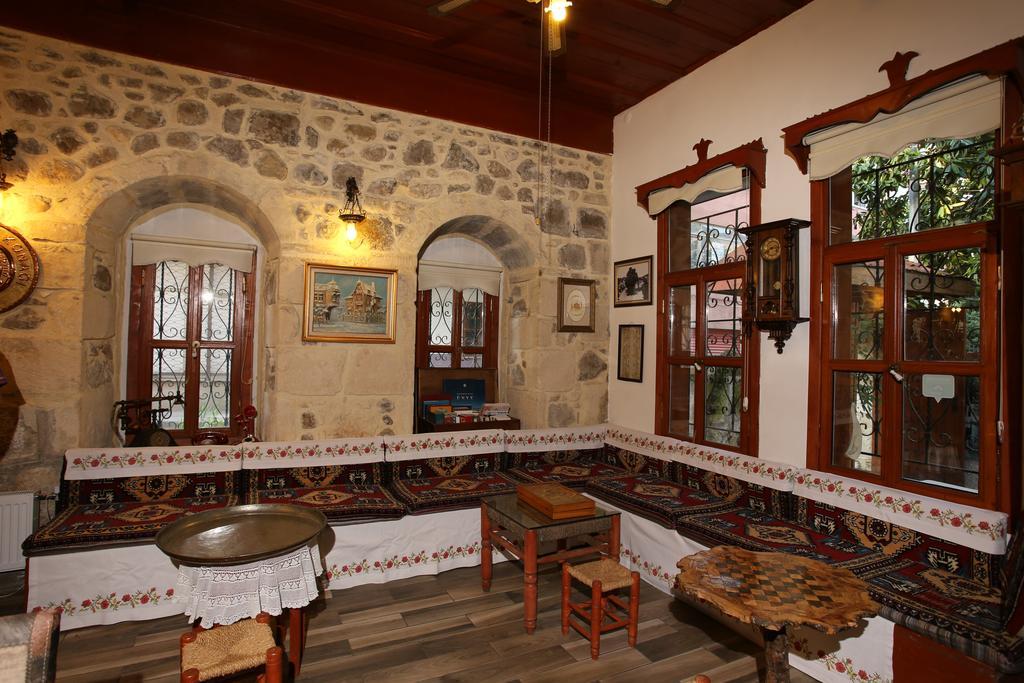 Sebile Hanim Konagi Unye Exterior foto