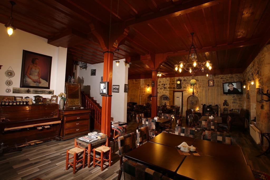 Sebile Hanim Konagi Unye Exterior foto