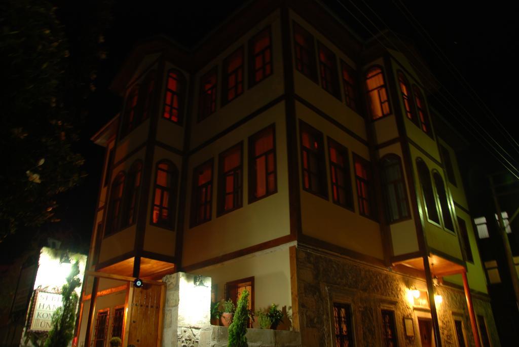 Sebile Hanim Konagi Unye Exterior foto