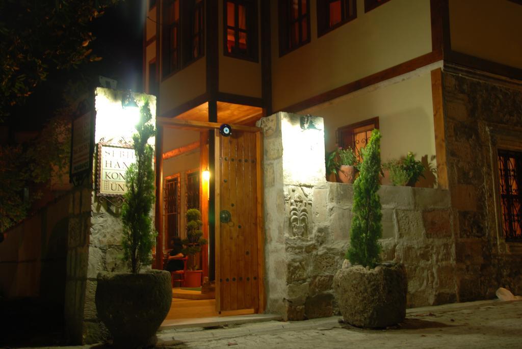 Sebile Hanim Konagi Unye Exterior foto